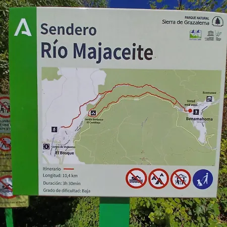 Semesterbostad Casa Sendero Del Rio *