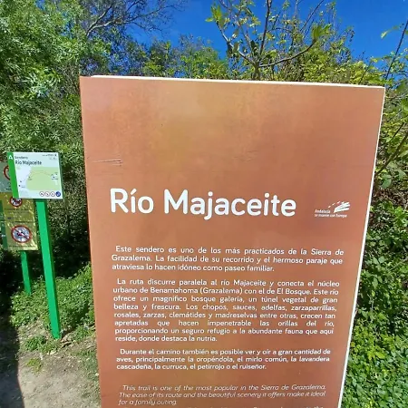 Casa Sendero Del Rio * El Bosque (Cadiz)