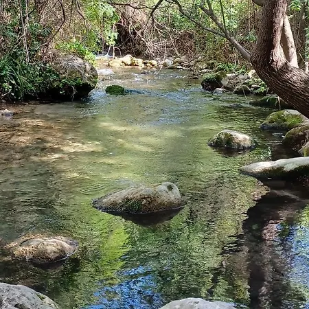 Casa Sendero Del Rio Semesterbostad