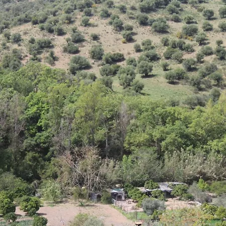 Casa Sendero Del Rio Semesterbostad El Bosque (Cadiz)