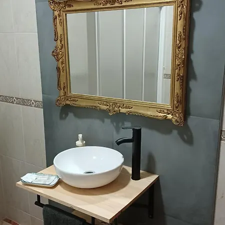 Casa Sendero Del Rio Semesterbostad *