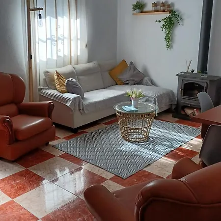 Semesterbostad Casa Sendero Del Rio El Bosque (Cadiz)