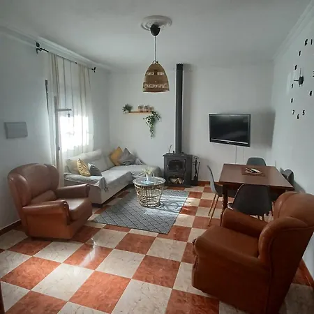 Casa Sendero Del Rio El Bosque (Cadiz)
