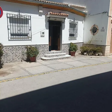 Semesterbostad Casa Sendero Del Rio