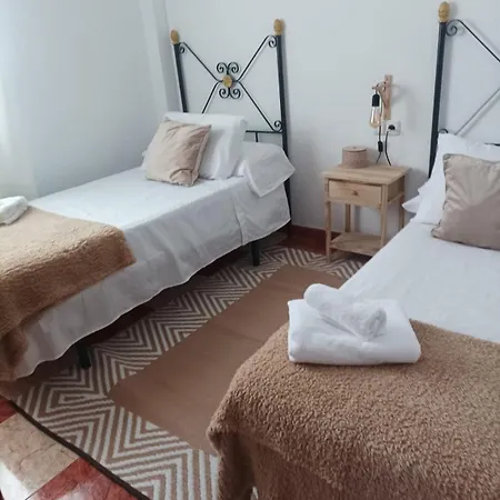 Casa Sendero Del Rio * Эль-Боске